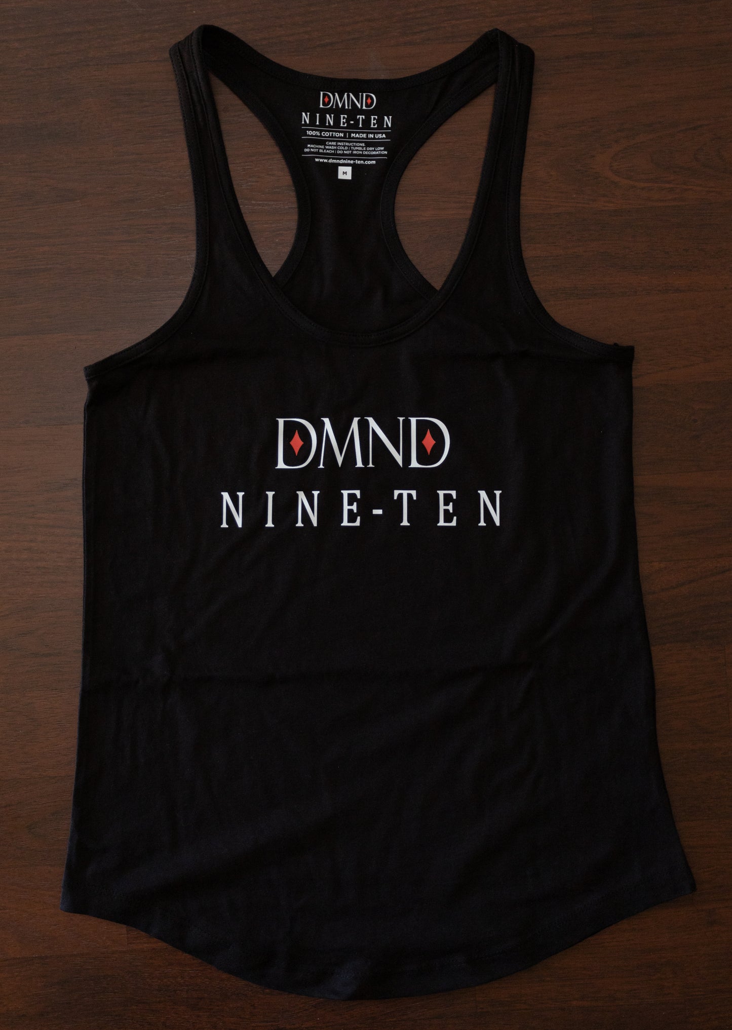 DMND Women's Undershirt BLACK
