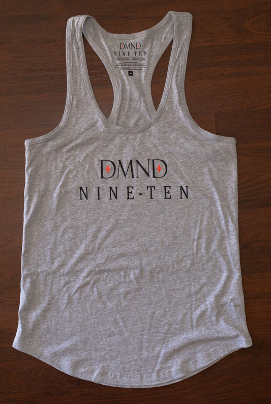 DMND Women's Undershirt GRAY