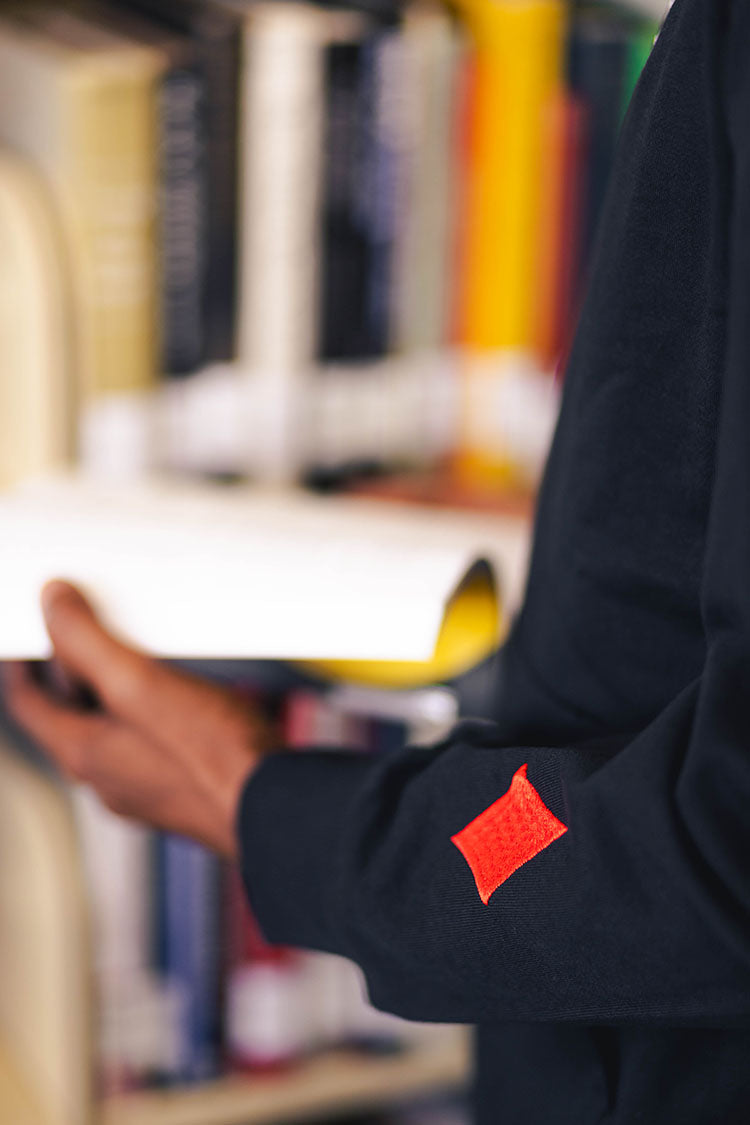 Success Embroidery Hoodie