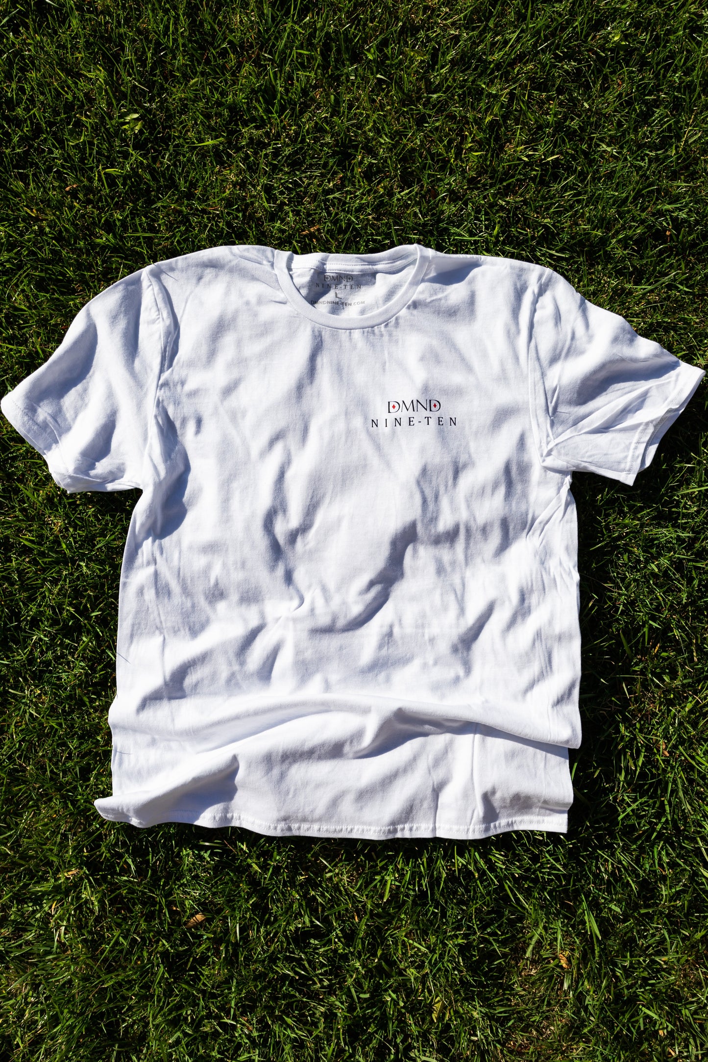 Growth, New Beginnings, Success Softstyle T-Shirt WHITE