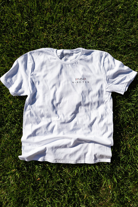 Growth, New Beginnings, Success Softstyle T-Shirt WHITE