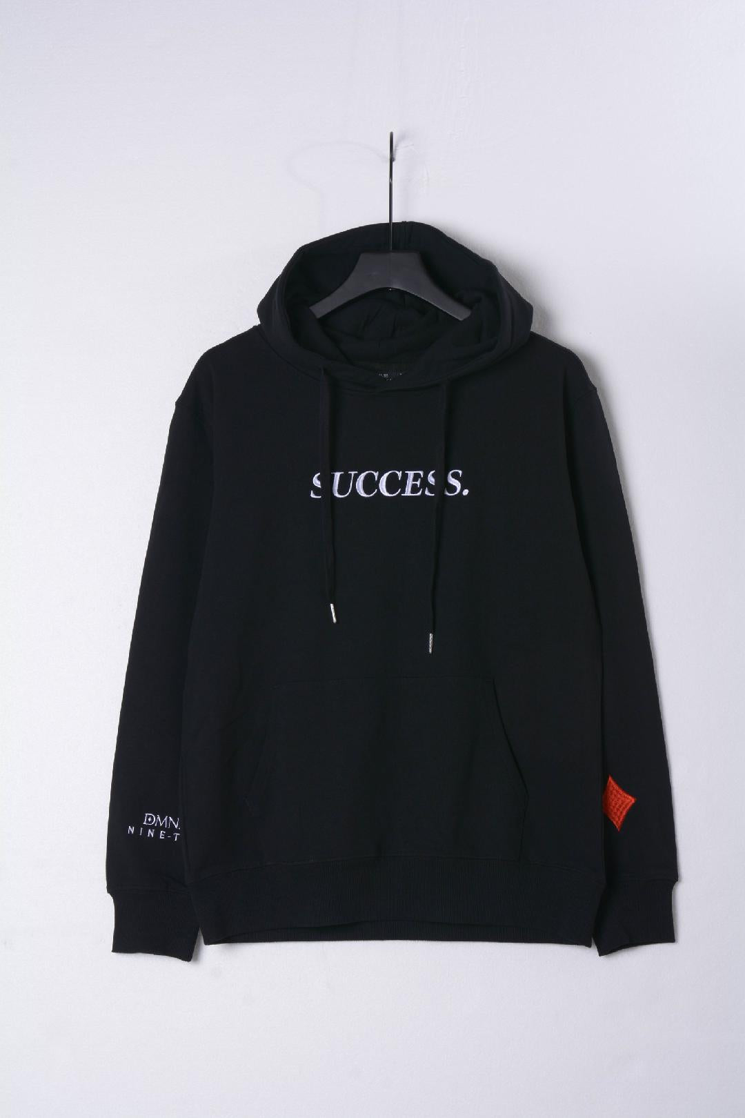 Success Embroidery Hoodie